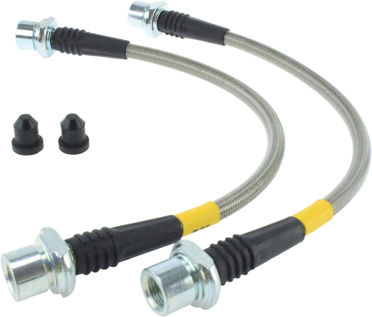 IS300 Steel Braided Brake Lines