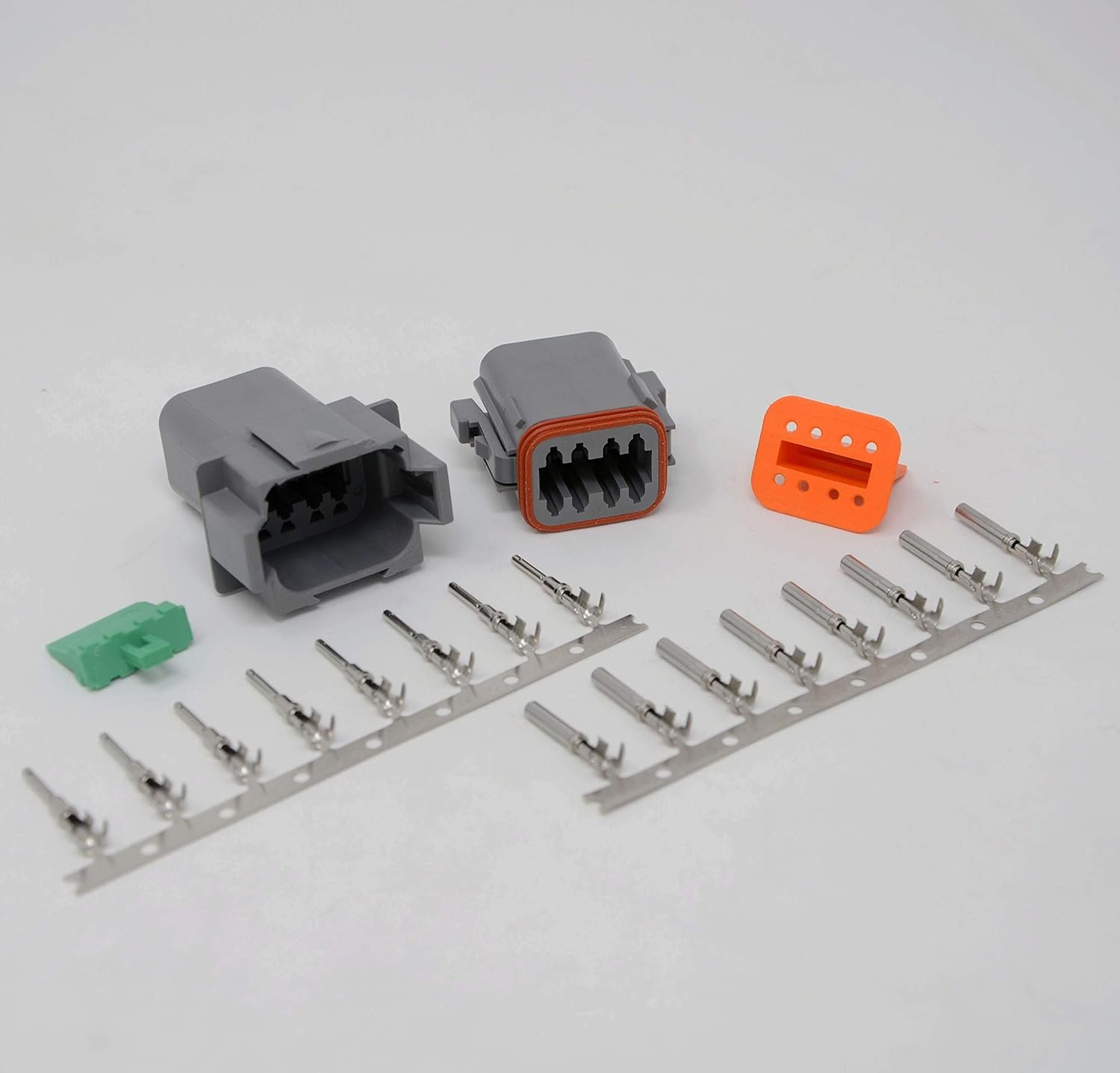 Deutsch 8-pin