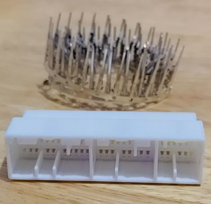 K-series pin header