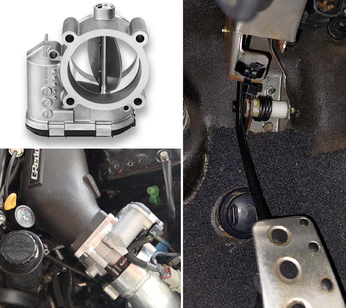 IS300 DBW upgrade