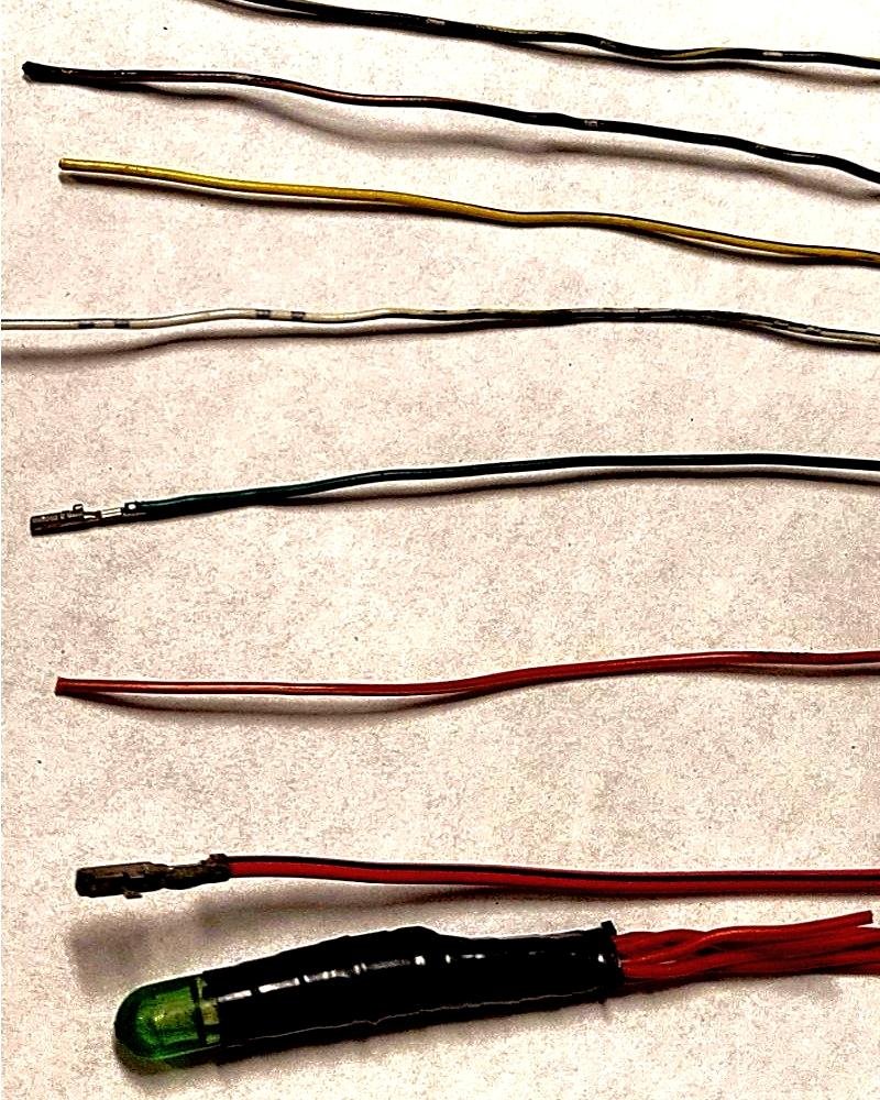 OEM wiring